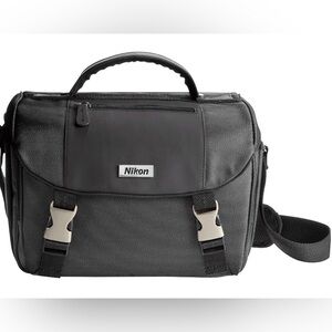 Nikon Camera Bag, black
